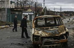 Massacro di Bucha, Nyt smentisce Russia: corpi in strada già 11 marzo