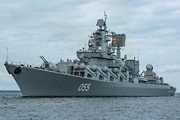 Guerra Ucraina Russia, strategia della tensione: flotte nel Mediterraneo 