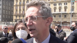 Manfredi: «Sentenza Bagnoli? Chiusa fase blocco, ora avanti»