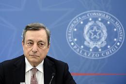 Ucraina, Draghi: «Crimini di guerra vanno puniti, Putin ne risponderà»