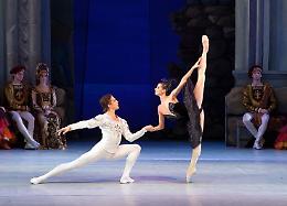 Compagnia dell'Opera di Kiev al Teatro Bellini