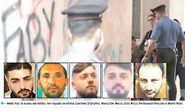 Game over per i ras della faida, fermato il boss Marco De Micco