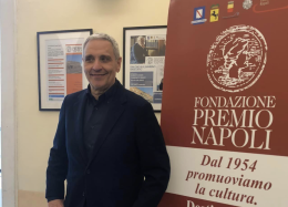 De Giovanni nuovo presidente della Fondazione Premio Napoli