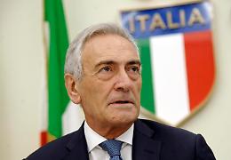 Uefa, Gravina nominato vice presidente