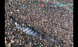 Scontri in curva: ecco chi sono i due arrestati del gruppo "Ultras 72"