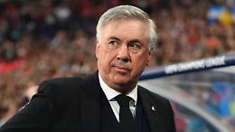 Real Madrid, Ancelotti: "Il Napoli potrebbe vincere la Champions League"