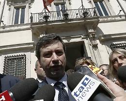 «Mai detto Renzi va fermato», consigliere Csm smentisce l'intervista