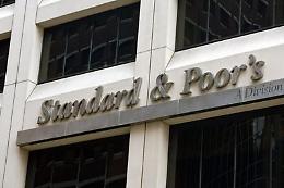S&P conferma la tripla B- per l'Italia