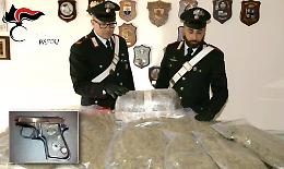 Droga dal centro di Napoli all'hinterland: sgominata holding: sette arresti
