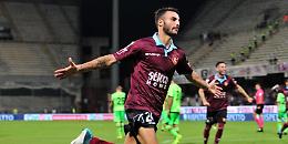 Serie B: pari per l'Avellino, sorride la Salernitana