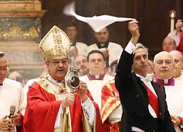 San Gennaro, si ripete il miracolo di maggio