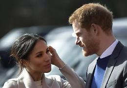 Royal wedding, abito da 100mila sterline per Meghan