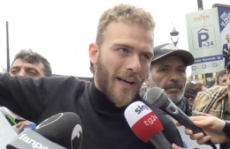 Anche il figlio del boss alla manifestazione per Noemi: «La camorra fa schifo»