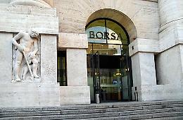 Piazza Affari si risolleva: +2,6%