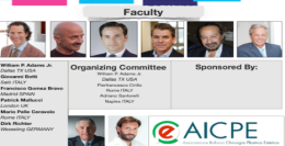 Anche Napoli al congresso internazionale di chirurgia plastica via web
