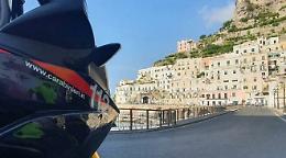Abusi edilizi in Costiera amalfitana, 15 denunciati in 7 giorni