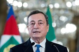 Green pass, spostamenti e stop al coprifuoco da metà maggio: l'annuncio di Draghi