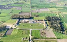 Monitoraggio ambientale, centrale nella Reggia di Carditello