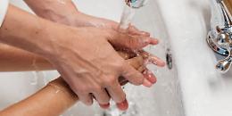 Oggi giornata mondiale dell'igiene delle mani
