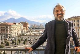 Stefano Bollani e l’amore per Napoli