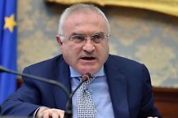 Il Prefetto: l’omicidio non è legato ai festeggiamenti