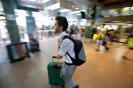Sciopero dei trasporti, disagi fino a domani: treni, autobus e metro