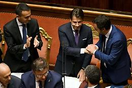 Conte: «Populisti? Ascoltiamo la gente»