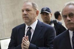 Weinstein si dichiara non colpevole