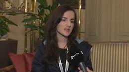 Premio Ischia, si parte con Zina Hamu