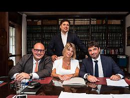 NTT DATA entra nel capitale della startup Tolemaica