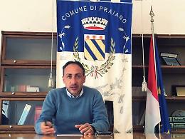Sindaco di Praiano arrestato per una tangente da 250 euro