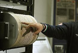 Terremoto nel Golfo di Policastro