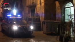Tentata estorsione: alla Sanità arrestati 4 del clan Mauro