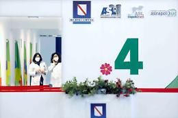 Vaccini, Asl Napoli 1: nuovi open day Pfizer