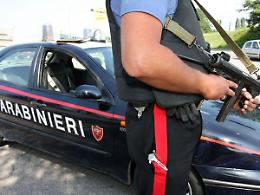 Aggredisce l’ex compagna: in manette