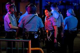 Usa, sparatoria nel centro di Filadelfia: 3 morti