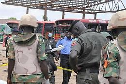 Nigeria, attacco a chiesa cattolica: almeno 50 morti