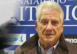 È morto Bubi Dennerlein, storico giocatore e ct di pallanuoto