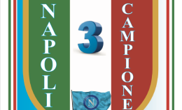 Campioni d'Italia, oggi in omaggio il poster dello scudetto del Napoli
