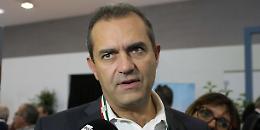 De Magistris in Brasile per un ciclo di conferenze