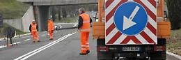 Lavori, Anas: chiuso svincolo Vico Equense verso Sorrento