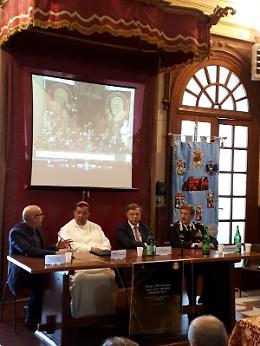 Tesori di culto recuperati dai carabinieri, mostra all'Abbazia di Montevergine