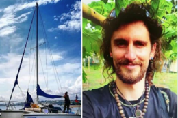Skipper salernitano scomparso nell'Oceano