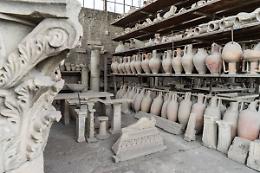 Visite straordinarie ai Granai del Foro di Pompei 