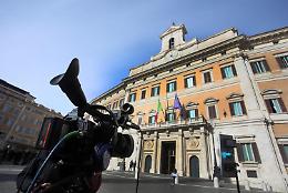 Dl aiuti, braccio di ferro su fiducia: M5S punta piedi su Superbonus