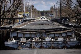 Donbass, 007 Gb: «Russia ha raso al suolo le città»