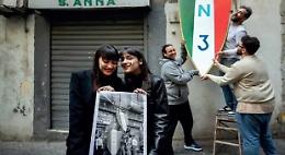 Sergio Siano, la felicità collettiva in un click