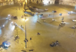 Babygang scatenate al Mercato e a Scampia