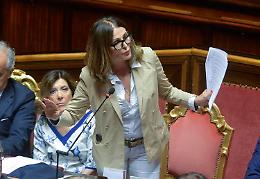 Report, Santanchè al Senato oggi: «Nessun avviso di garanzia, campagna d'odio contro di me»