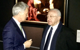 Capodimonte, De Luca: «Bellenger merita fino a sesto mandato»